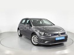 Gris Usado 2020 VW Golf VIII Edition Berlina | 17.800 € (Precio justo)