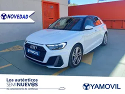 Blanco Usado 2019 Audi A1 Utilitario | 22.950 € (Precio justo)
