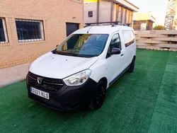 Blanco Usado 2018 Dacia Dokker Van | 12.750 € (Precio justo)