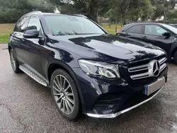 Azul Usado 2018 Mercedes GLC350 SUV | 28.500 € (Super precio)
