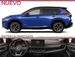Azul Nuevo 2025 Nissan X-Trail Tekna SUV | 44.799 € (Precio justo)