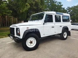 Blanco Usado 2016 Land Rover Defender SUV | 29.500 € (Precio justo)
