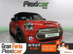 Rojo Usado 2020 Mini Cooper SE Utilitario | 15.990 € (Precio justo)
