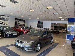 Marrón Usado 2014 Seat Leon FR Berlina | 11.900 € (Precio justo)