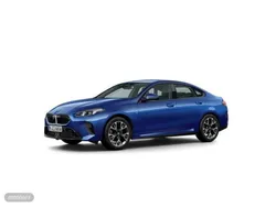 Azul Usado 2025 BMW 120 Comfort Edition Utilitario | 43.000 €