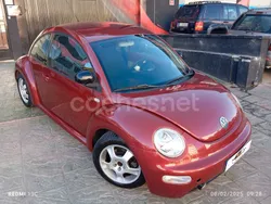Granate Usado 2000 VW Beetle Berlina | 2999 € (Precio justo)