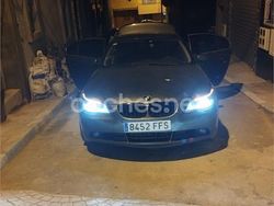 Gris / plata Usado 2006 BMW 525 Berlina | 5500 € (Buen precio)