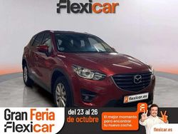 Rojo Usado 2016 Mazda CX-5 Edition SUV | 13.190 € (Buen precio)