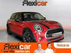 Rojo Usado 2020 Mini Cooper Utilitario | 17.490 € (Precio justo)