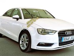 Blanco Usado 2015 Audi A3 Advanced Berlina | 5000 €