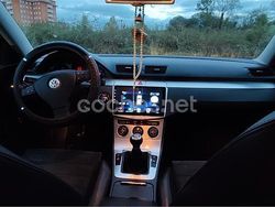Negro Usado 2007 VW Passat Trendline Berlina | 5500 € (Precio justo)