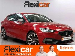 Burdeos Usado 2020 Seat Leon ST FR Familiar | 17.990 € (Buen precio)