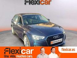 Negro Usado 2018 Audi A3 Sportback Design Utilitario | 16.990 € (Super precio)