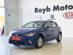 Violeta / lila Usado 2019 Seat Ibiza Style Berlina | 13.490 €