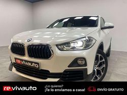 Blanco Usado 2020 BMW X2 SUV | 22.990 € (Precio justo)