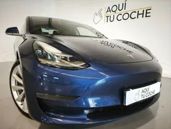 Azul Usado 2019 Tesla Model S Berlina | 29.900 € (Buen precio)