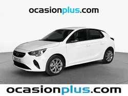 Blanco Usado 2022 Opel Corsa Edition Utilitario | 9955 € (Buen precio)