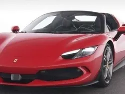 Rojo Usado 2025 Ferrari 296 Coupe | 356.900 € (Caro)