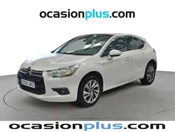 Blanco Usado 2015 DS Automobiles DS4 Style Utilitario | 11.550 € (Precio justo)