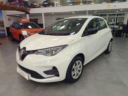 Blanco Usado 2020 Renault Zoe Life Utilitario | 11.100 € (Super precio)