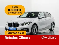 Blanco Usado 2020 BMW 118 Utilitario | 18.990 € (Buen precio)