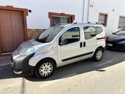 Gris / plata Usado 2015 Peugeot Bipper Active Van | 9000 € (Caro)