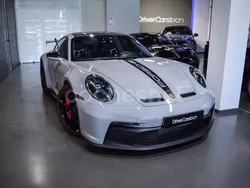 Gris / plata Usado 2024 Porsche 911 GT3 Coupe | 234.900 € (Precio justo)