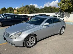 Gris / plata Usado 2006 Mercedes CLS350 Berlina | 9000 € (Un poco caro)