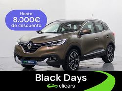 Marrón Usado 2018 Renault Kadjar Version S SUV | 14.590 € (Buen precio)