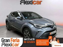 Azul Usado 2021 Toyota C-HR Advance SUV | 20.290 € (Precio justo)