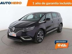 Negro Usado 2019 Renault Espace Initiale Paris Monovolumen | 21.399 € (Precio justo)