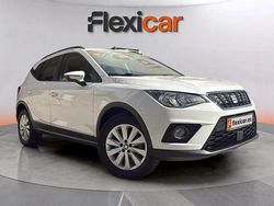 Blanco Usado 2018 Seat Arona Ecomotive SUV | 13.490 € (Precio justo)