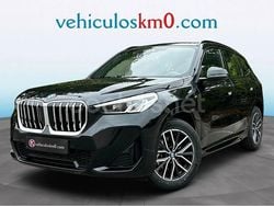 Negro Nuevo 2025 BMW X1 Luxury Line SUV | 43.500 € (Super precio)