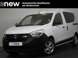 Blanco Usado 2020 Dacia Dokker Essentiel Van | 15.900 € (Caro)
