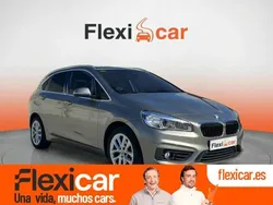 Gris / plata Usado 2017 BMW 218 Familiar | 16.490 € (Buen precio)