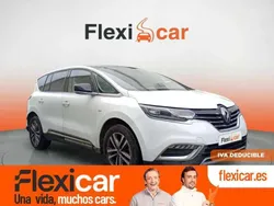 Blanco Usado 2019 Renault Espace LIMITED Monovolumen | 18.990 € (Buen precio)