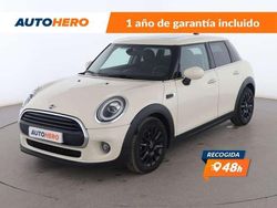 Blanco Usado 2019 Mini Cooper Utilitario | 15.499 €