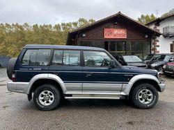 Azul Usado 1994 Mitsubishi Montero SUV | 12.999 €