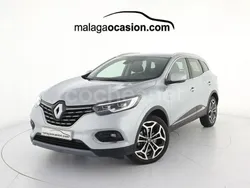 Gris / plata Usado 2022 Renault Kadjar Techno SUV | 21.000 € (Precio justo)