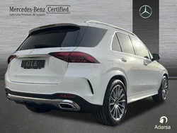 Blanco Nuevo 2025 Mercedes GLE350e SUV | 96.400 € (Super precio)