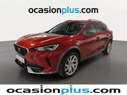Rojo Usado 2022 Cupra Formentor SUV | 24.991 € (Precio justo)