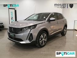 Gris Usado 2023 Peugeot 3008 Allure SUV | 20.300 € (Precio justo)