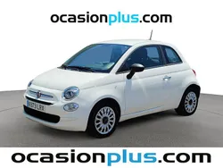 Blanco Usado 2021 Fiat 500 Utilitario | 8628 € (Super precio)