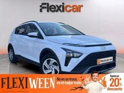 Blanco Usado 2023 Hyundai Bayon SUV | 14.470 € (Precio justo)