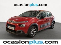 Rojo Usado 2019 Citroën C3 Feel Utilitario | 8537 € (Buen precio)