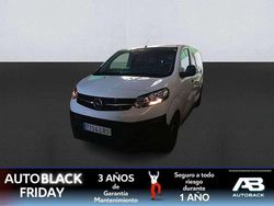 Blanco Usado 2021 Opel Vivaro Van | 11.171 € (Super precio)