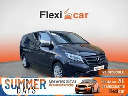 Negro Usado 2021 Mercedes V220 Marco Polo Monovolumen | 34.280 € (Buen precio)