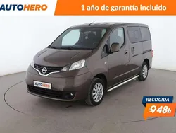 Marrón Usado 2018 Nissan NV200 Comfort Van | 17.599 € (Buen precio)