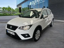 Blanco Usado 2020 Seat Arona Style SUV | 15.700 € (Precio justo)