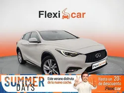 Blanco Usado 2018 Infiniti Q30 Utilitario | 13.990 € (Un poco caro)